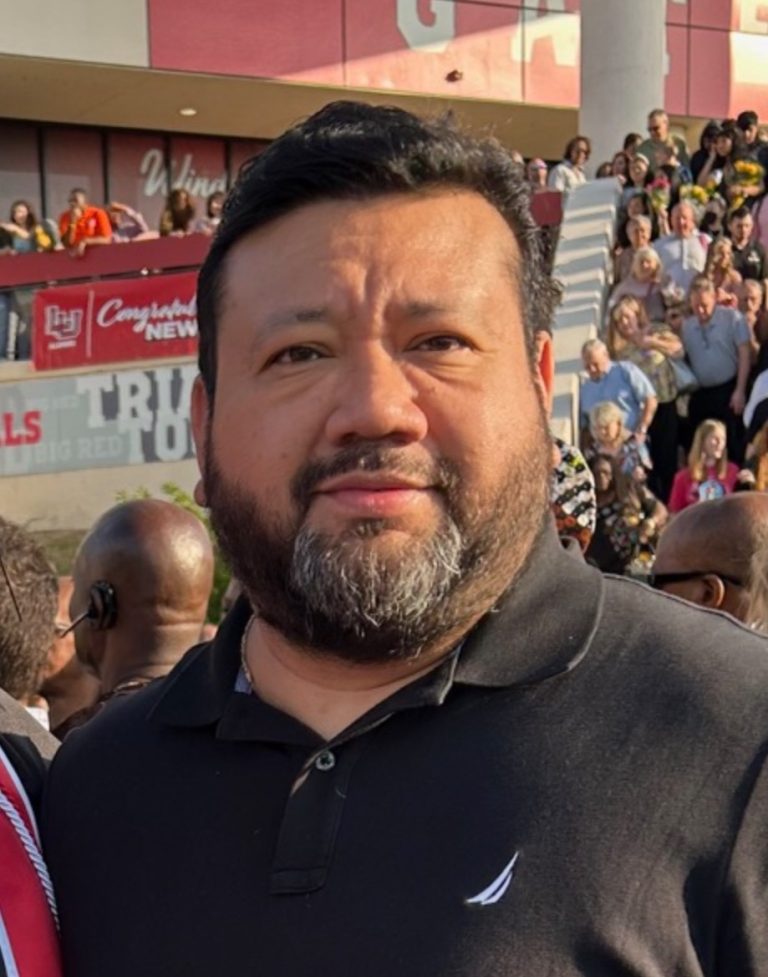 Andrew Vasquez regional Director of Business Development